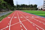 13mm Thickness Prefabricated Running Track for Outdoor Events