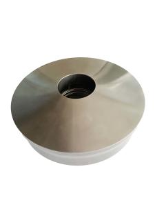 Quality 20CrMo5 M5 CVT Pulley Sheave Gear Bearing 6kg Height 5 wholesale