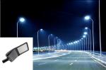 30W 4200lm Outdoor Flat LED Street Light for Small Parking Area