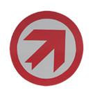 Quality 3M 3kg 400mm Reflective Traffic Signs wholesale