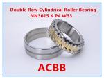 NN3015 K P4 W33 Double Row Cylindrical Roller Bearing
