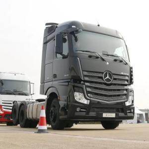 Quality Best Horsepower 480Hp Diesel Engine Head Tractor Truck for Mercedes Benz Actros 7100*2550*3995 Benz Truck Mercedes wholesale