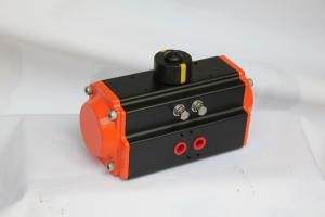Quality 90 degree rotation pneumatic valve pneumatic rotary actuator wholesale