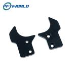 Steel CNC Milling Machine Parts CNC Milling Components