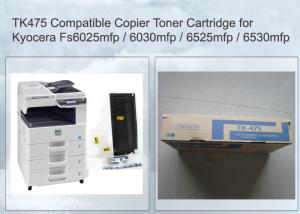 Quality Kyocera TK475 Copier Toner Cartridge Black FS 6525 6530 Original wholesale