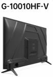 100 Inch Super Size TV 4K Smart LED TV Frameless Border With Google OS