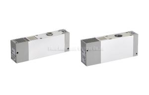 Quality 100L/M 1.2mm Compact Multistage Vacuum Pump , Vacuum System Components wholesale
