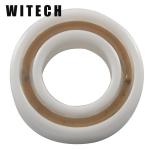 Medical 6800CE ZrO2 Single Row Deep Groove Bearing