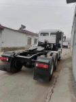 6*4 Sinotruk HOWO Tractor Truck Horsepower 351-450hp Tire Certification ECE