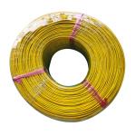 Fiberglass Jacket Extension Thermocouple Cable With Yellow Fiberglass Insulation