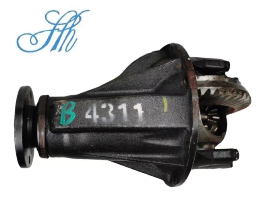 Auto Part For Q21D Chery Differential Main Reducer With 43 11 Ratio Speed and 25 Teeth