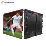 Advertising Venues Outdoor Banner Display , P8 Led Display Billboard