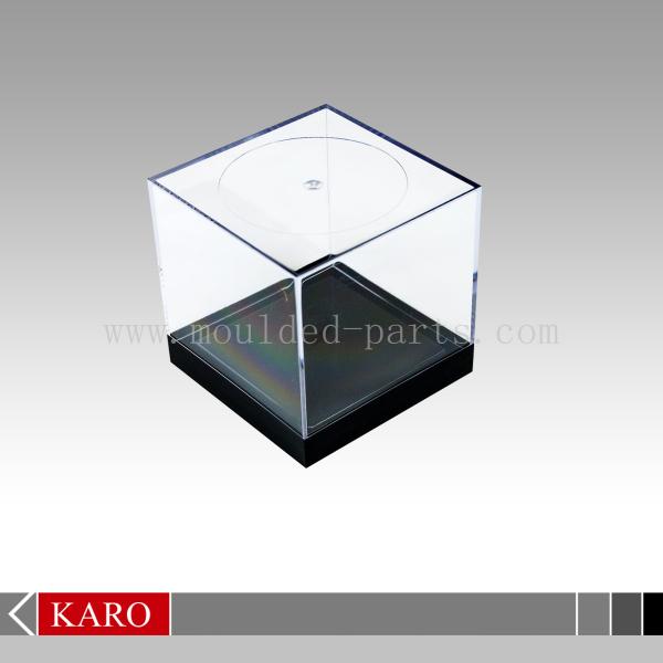 Acrylic display box