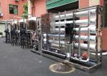 3ph PLC Iron Removal Water Systems Ground Water Treatment