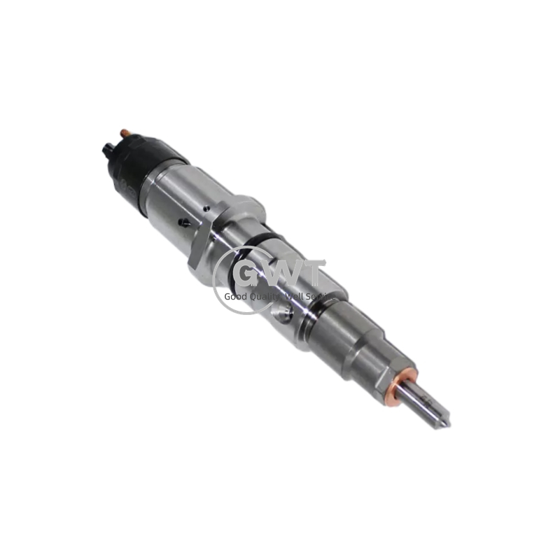 0445120304 diesel common rail fuel injector for cum-mins dongfeng injector 5272937 5283275 0445120304 5272937 for QSL9 isle isl9