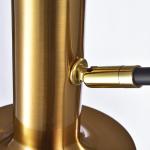 Chinese Led Metal Gold Modern Bed Bedside Light Table Lamp For Bedroom Living