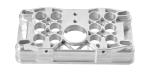 New Energy Vehicle Diecast Aluminum Enclosures Sturdy Practical