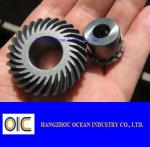Alloy Steel Spur Gear Pinion