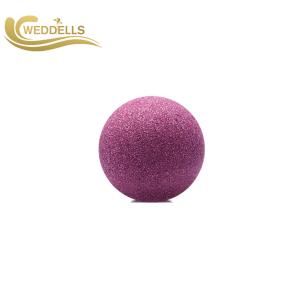 Quality Skin Moisturizing And Beauty Custom CBD Bath Bomb Fashionable 160g wholesale
