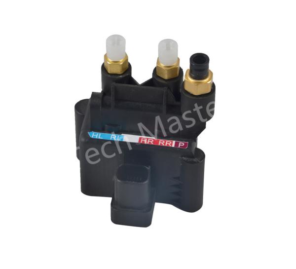 OEM Air Suspension Valve Block For Mercedes Benz R Class W251 V251 2 Corner