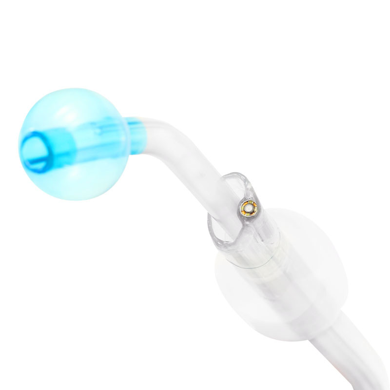 Video Left Double Lumen Endobronchial Tube With Camero 37Fr For Anesthesia Department
