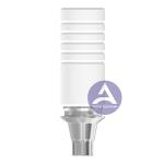 Astra Tech EV® UCLA CoCr Base Castable Abutment 3.6mm(Purple)/ 4.2mm(Yellow)/ 4