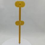 Electric PI Polyimide Flexible Heaters Film Adhesive Multifunctional