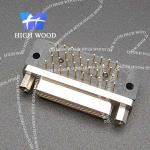 J30J SERIES MICRO-D Connectors , HW-J30JHT37TJWCN02-SAT J30J SERIES Electrical