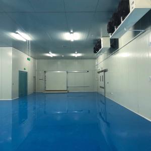 Quality Large Energy-saving Cold room for Medicines, Reagents, Vaccines wholesale