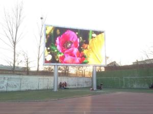 Quality Rental LED Screen Wall Full Color Display 10% - 95% Working Environment Humidity wholesale