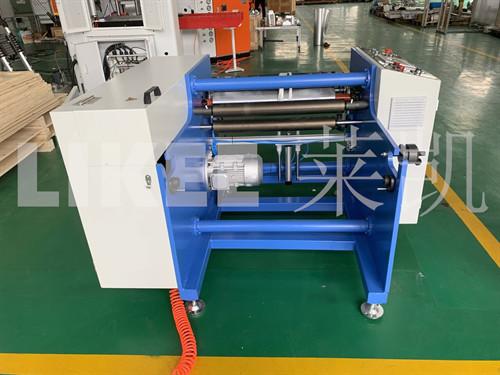 Mitsubishi Semi Automatic Fast Speed Kitchen Aluminum Foil Roll Slitter