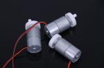 27GA Micro Electric Motor for Automation Equipment Door Opener 27mm Diameter