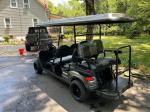 Chinese Standard Electric Vehicle Off Road Street Legal Golf Cart 6 Seater With