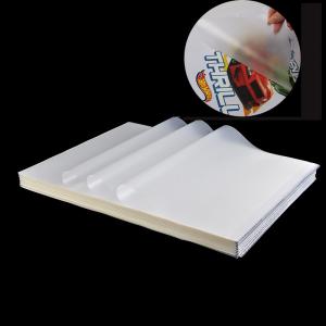 Quality Heat Resistance Print Non adhesive PET Glossy Matte Release Film for Offset Screen Printing wholesale