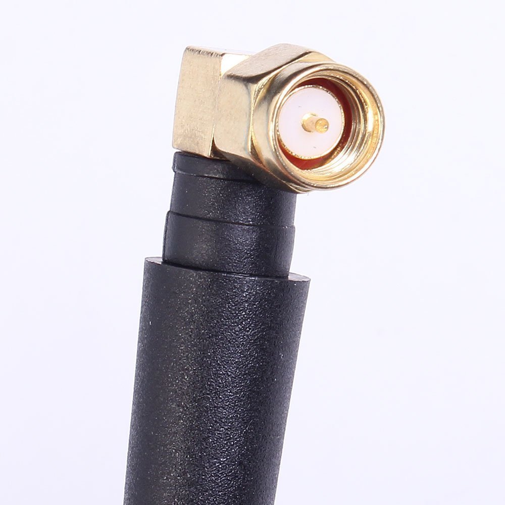 50 OHM Input Impendence Fast Delivery UHF/VHF Handheld Antenna for Wireless Communication