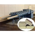 Biofuel Wood Hydraulic Briquetting Press Making Machine Sawdust Briquette