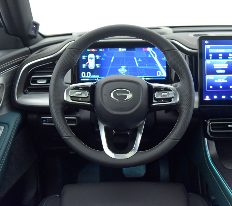 Trumpchi GS8 Hybrid 2022 Dual Engine 2.0TGDI Four-wheel Drive 7 Seats SUV