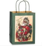 Beautiful Christmas Gift Bags,Paper Bag free shipping