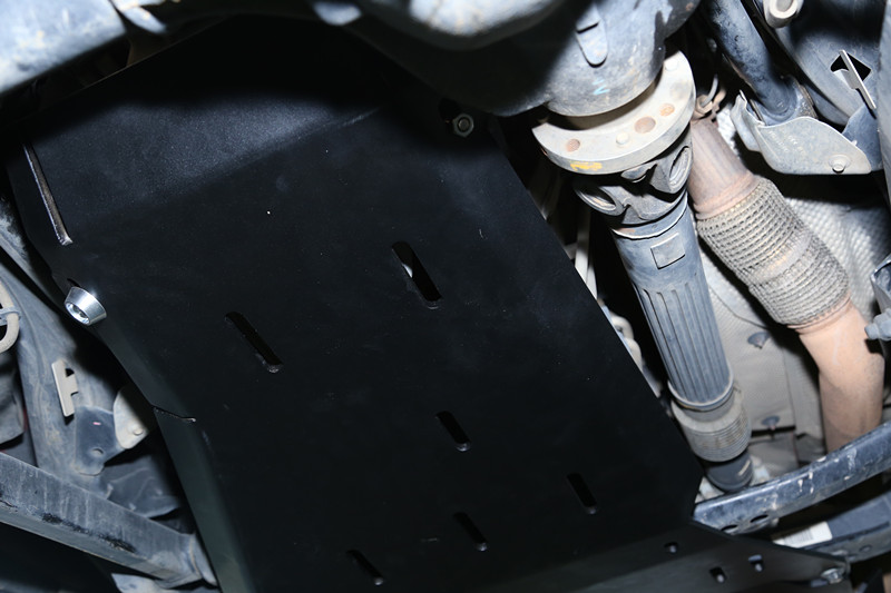 Powder Coating Engine Cover Skid Plate for Jeep Wrangler JL JK for High- Performance
