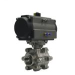 Hot Selling Stainless Steel Thread Connection Electric Ball Valve