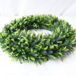 17 Inch Waterproof Greenery Vine Garland Airport