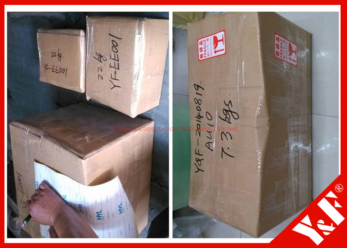 Durable VOL-VO Excavator Spare Parts EC210B Solenoid Valve Coil VOE 14527267