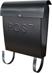 Wall Mounted Apartment Post Box with Logo Outdoor Necessity
