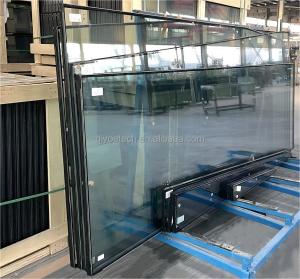 Quality Insulated Glass IG Units Full Solution for Modern Building Skylight Facades Curtain Walls wholesale