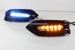 Car DRL LED Daytime driving Lights extra for Honda HR-V aftermarket