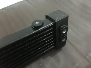 Quality Aluminum Automotive Radiator for motorcycle aftermarket engine cooling wholesale