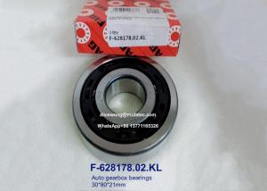 Quality F-628178.02.KL F-628178 02 auto gearbox bearings special ball bearings 30*80*21mm wholesale