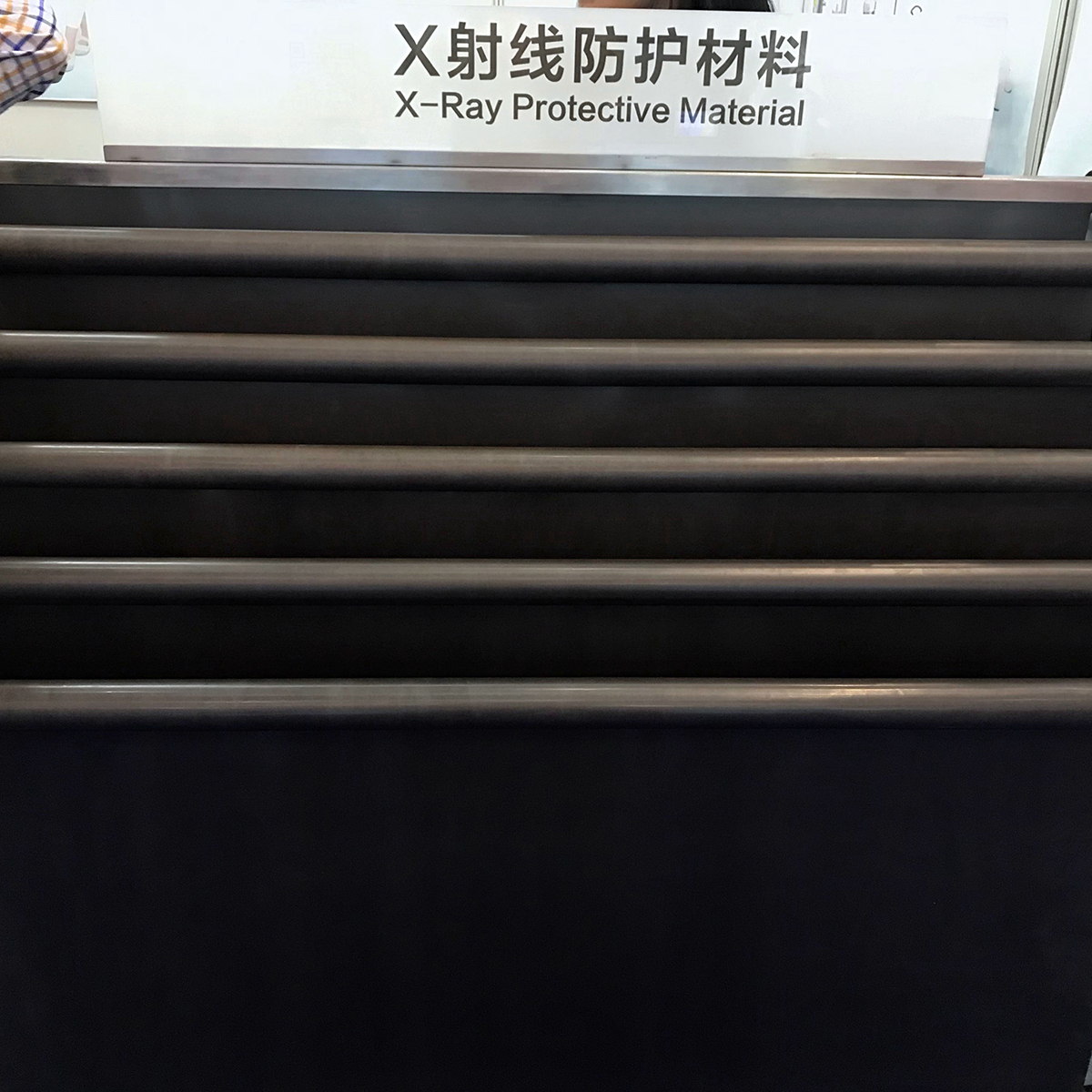 Customized X Ray Radiation-Proof Lead Rubber Sheet Roll
