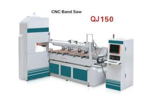 Quality woodworking cnc band saw machines for curve cutting wholesale