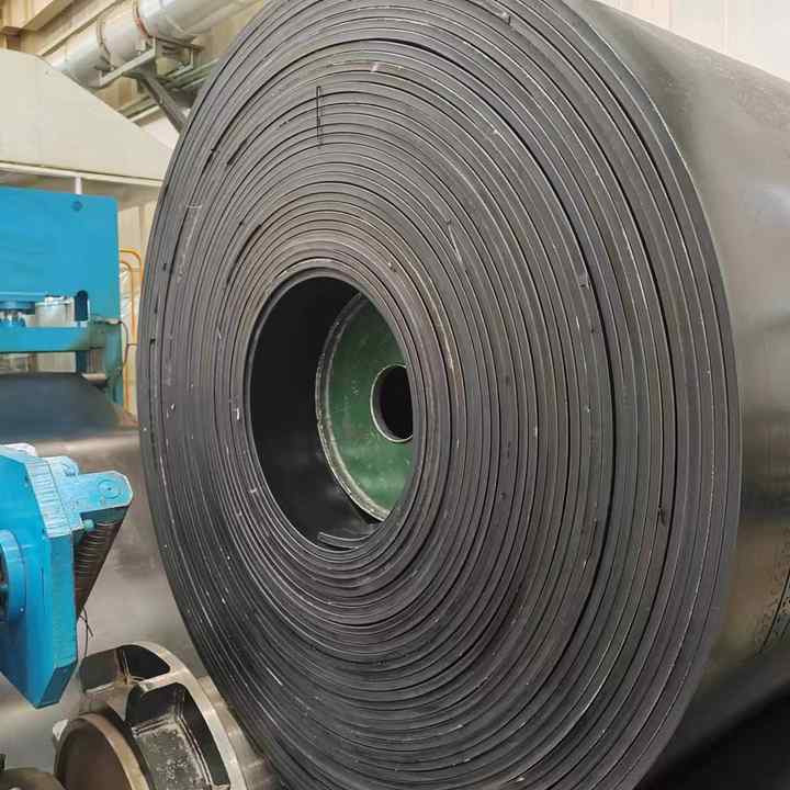 ST630/ST800/ST1000 Steel Cord Conveyor Belts Heavy-duty Material Transportation
